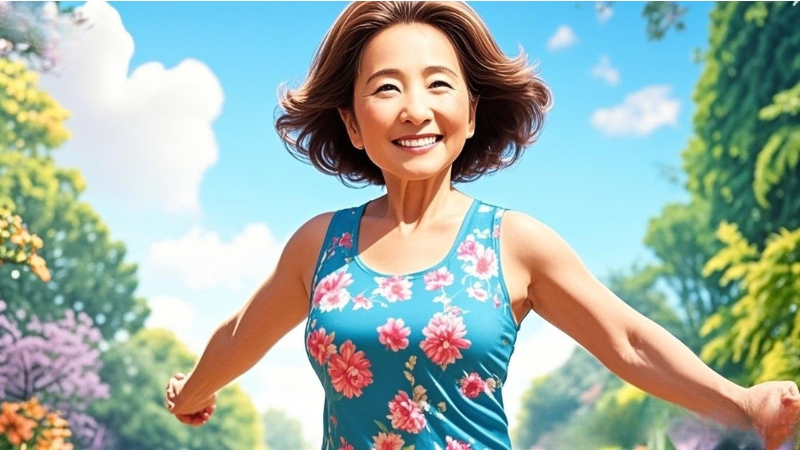 ヴィアージュ ナイトブラ 50代