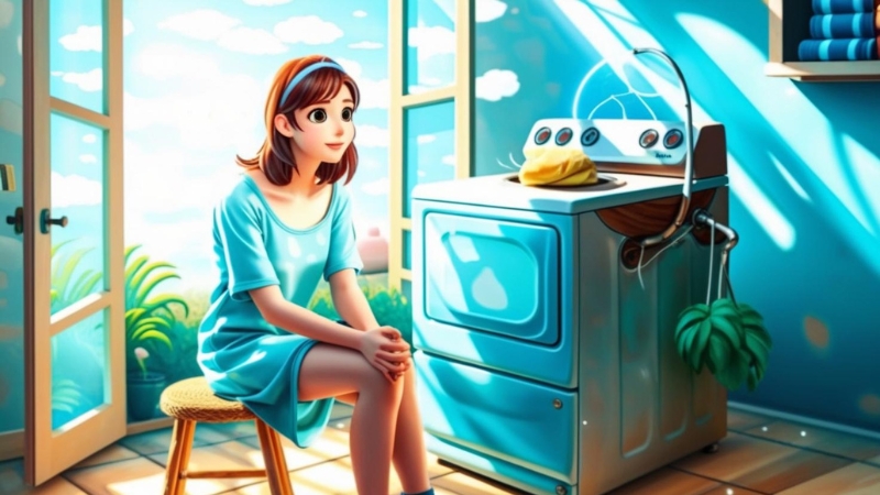 ヴィアージュ洗濯
