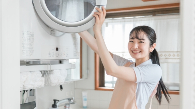 ナイトブラ お手入れ